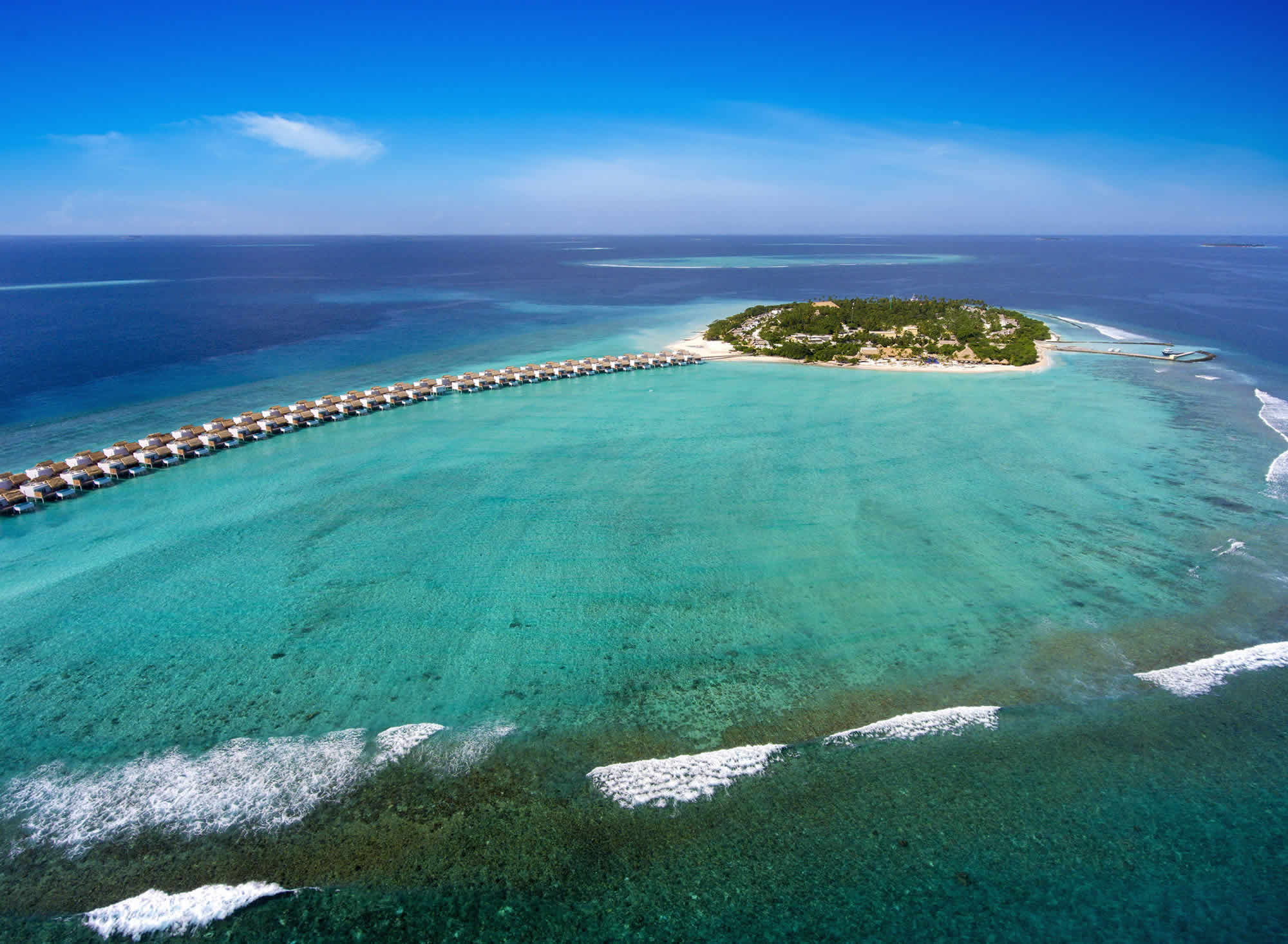 Emerald Maldives Resort Spa 5