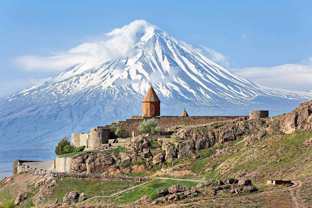 Армения все рыбы армении