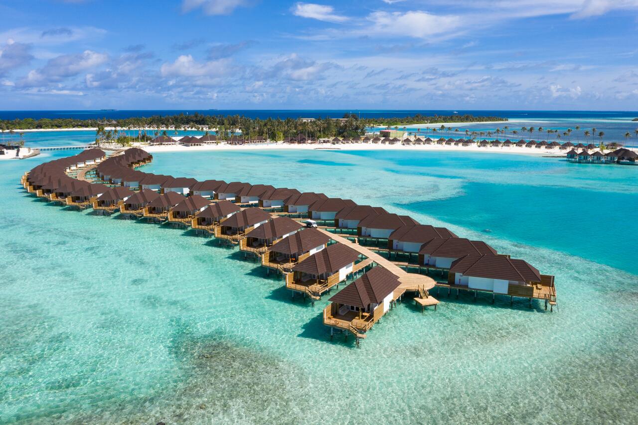 Мальдивы Sun Siyam Olhuveli