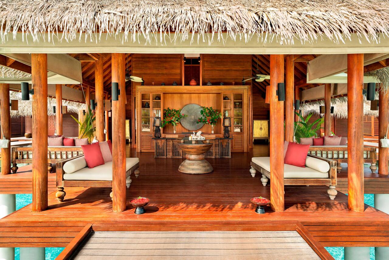 Anantara Dhigu Resort
