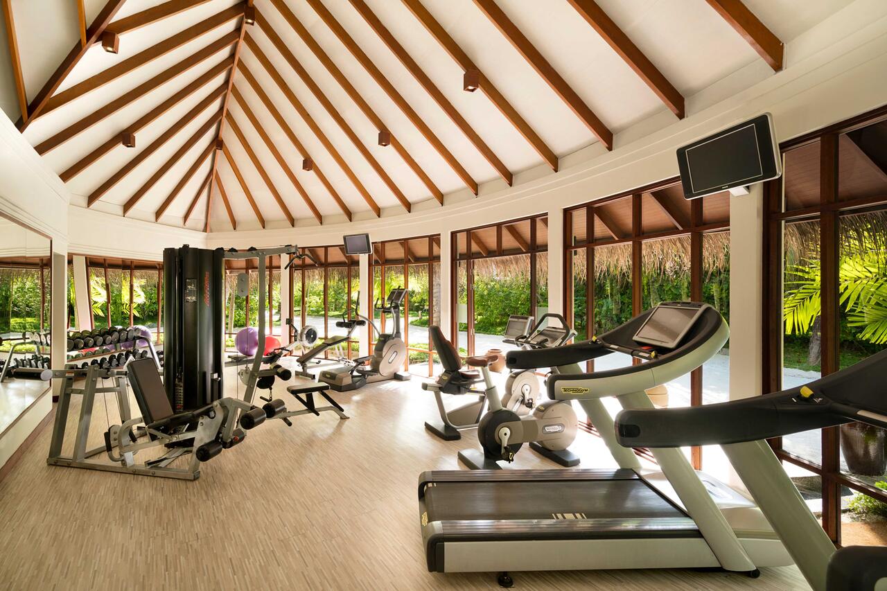 Anantara Dhigu Maldives 5 карта отеля