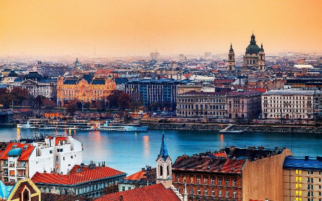 Будапешт в постковидную эпоху
