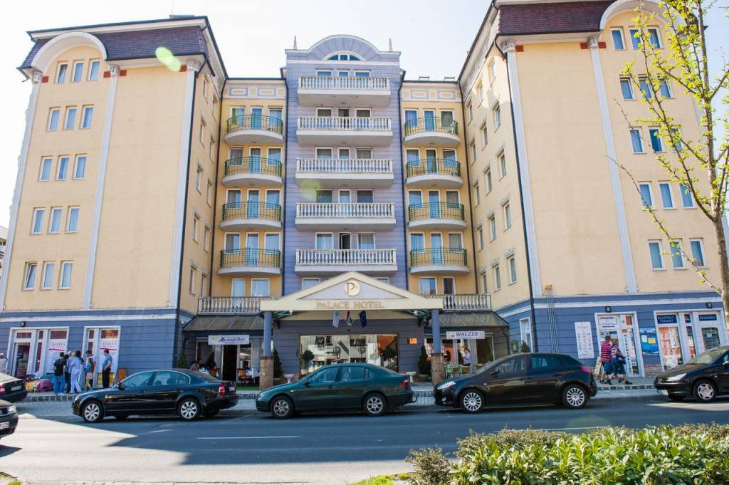 Palace Hotel Heviz ТОп 5 рейтинга в хевизе