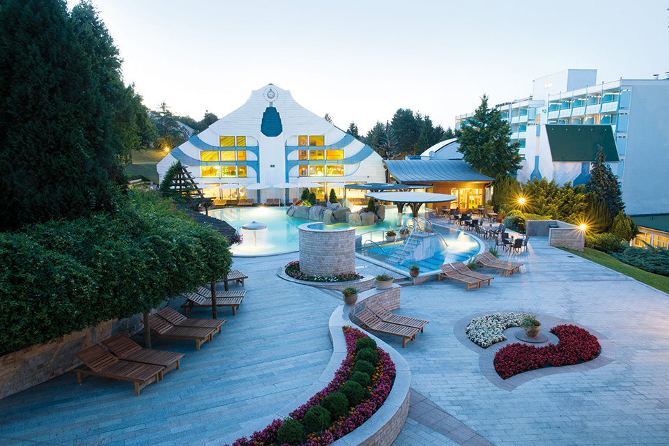 naturmed hotel carbona 4 венгрия хевиз