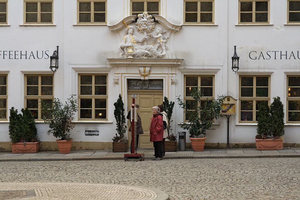 Zum Arabischen Coffe Baum